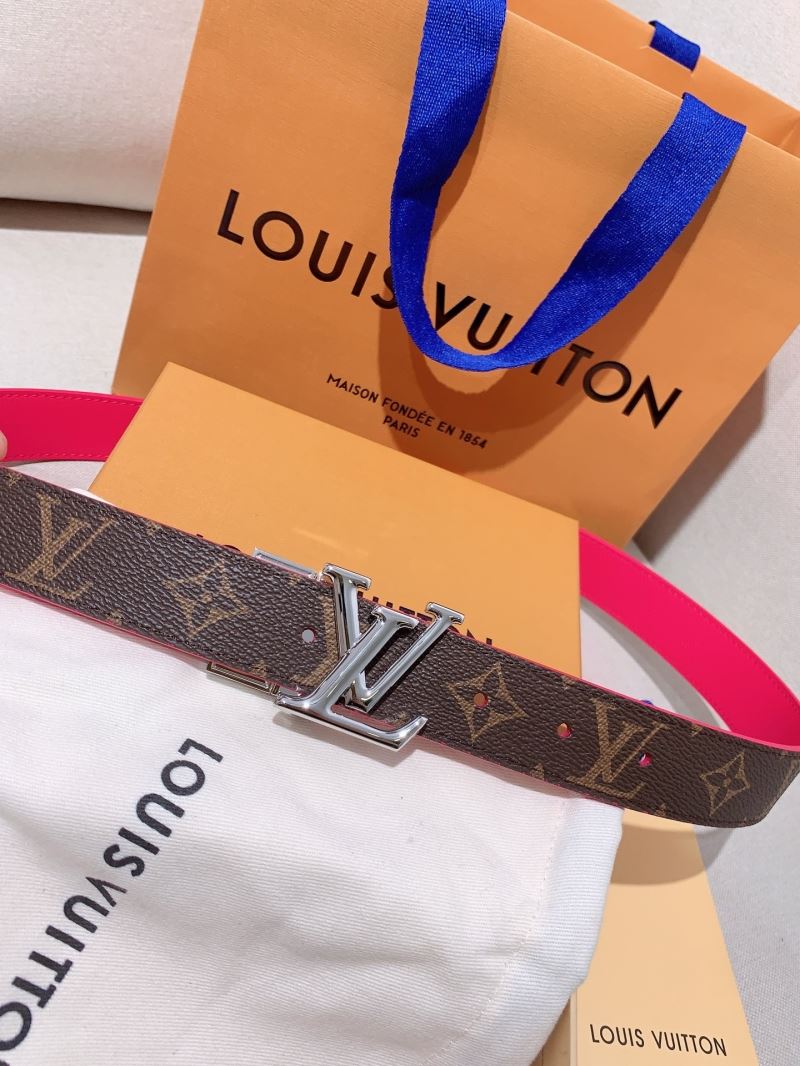 Louis Vuitton Belts